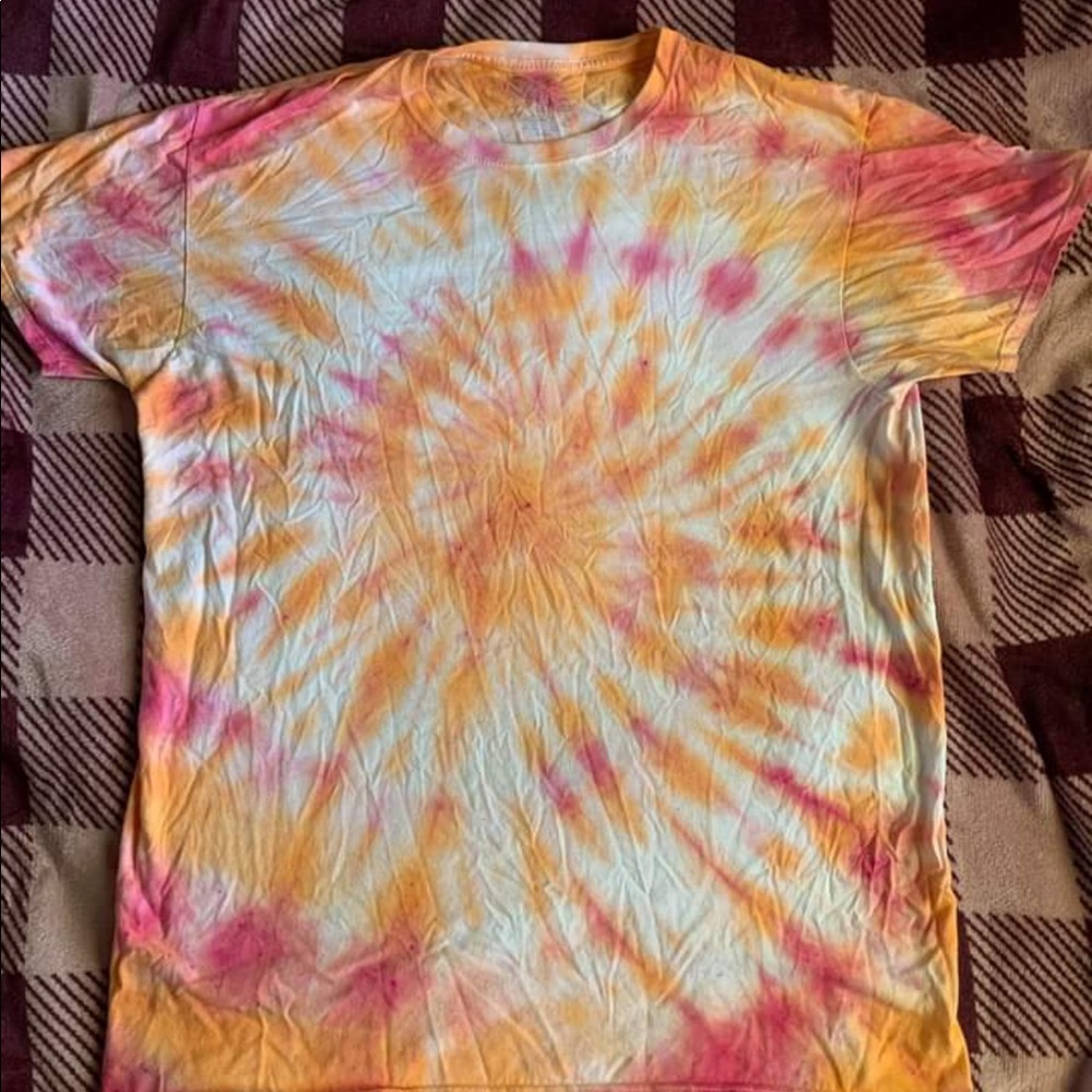 Tie Dye T Shirt